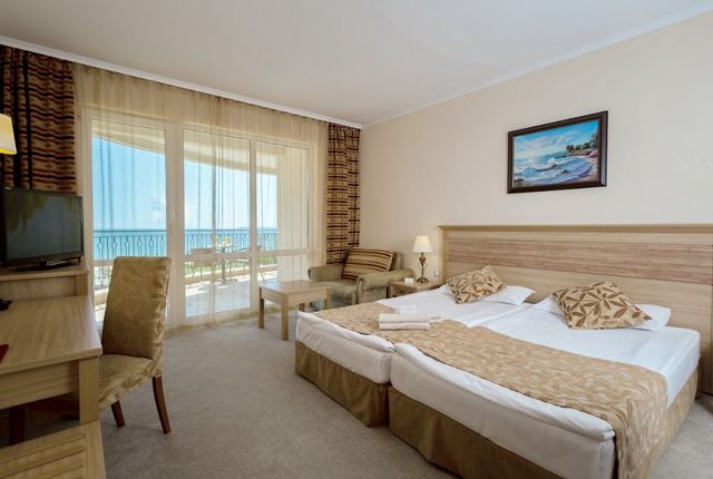 DIT Majestic Beach Resort - Double room 